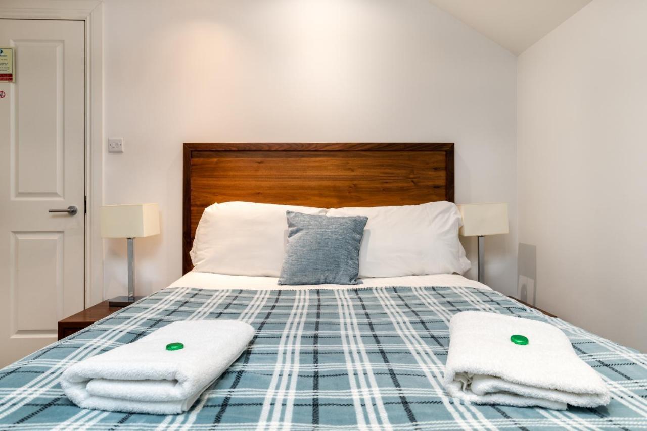 Victoria Court Suites - Aberdeen Ngoại thất bức ảnh