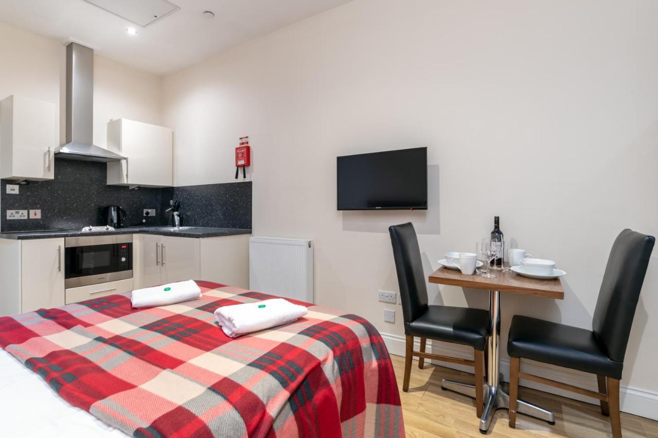 Victoria Court Suites - Aberdeen Ngoại thất bức ảnh