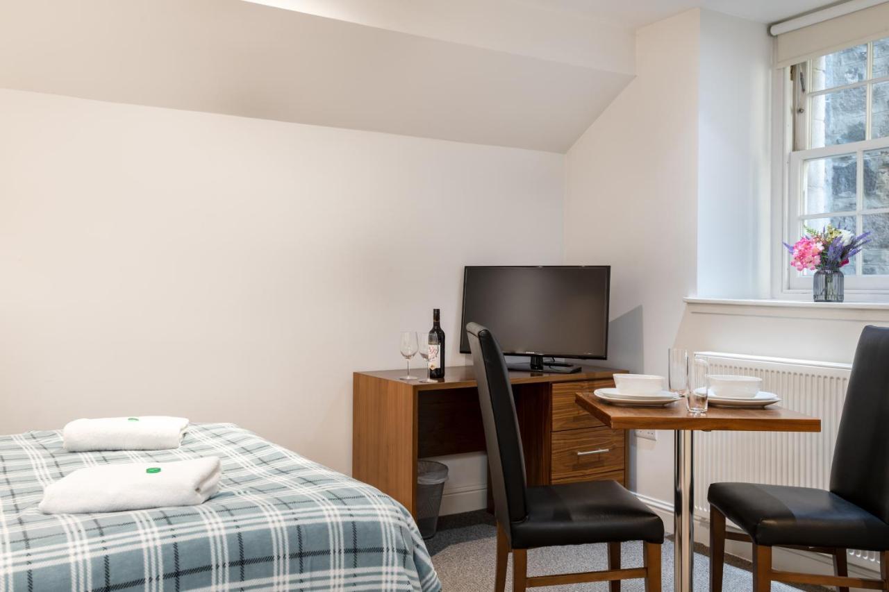 Victoria Court Suites - Aberdeen Ngoại thất bức ảnh
