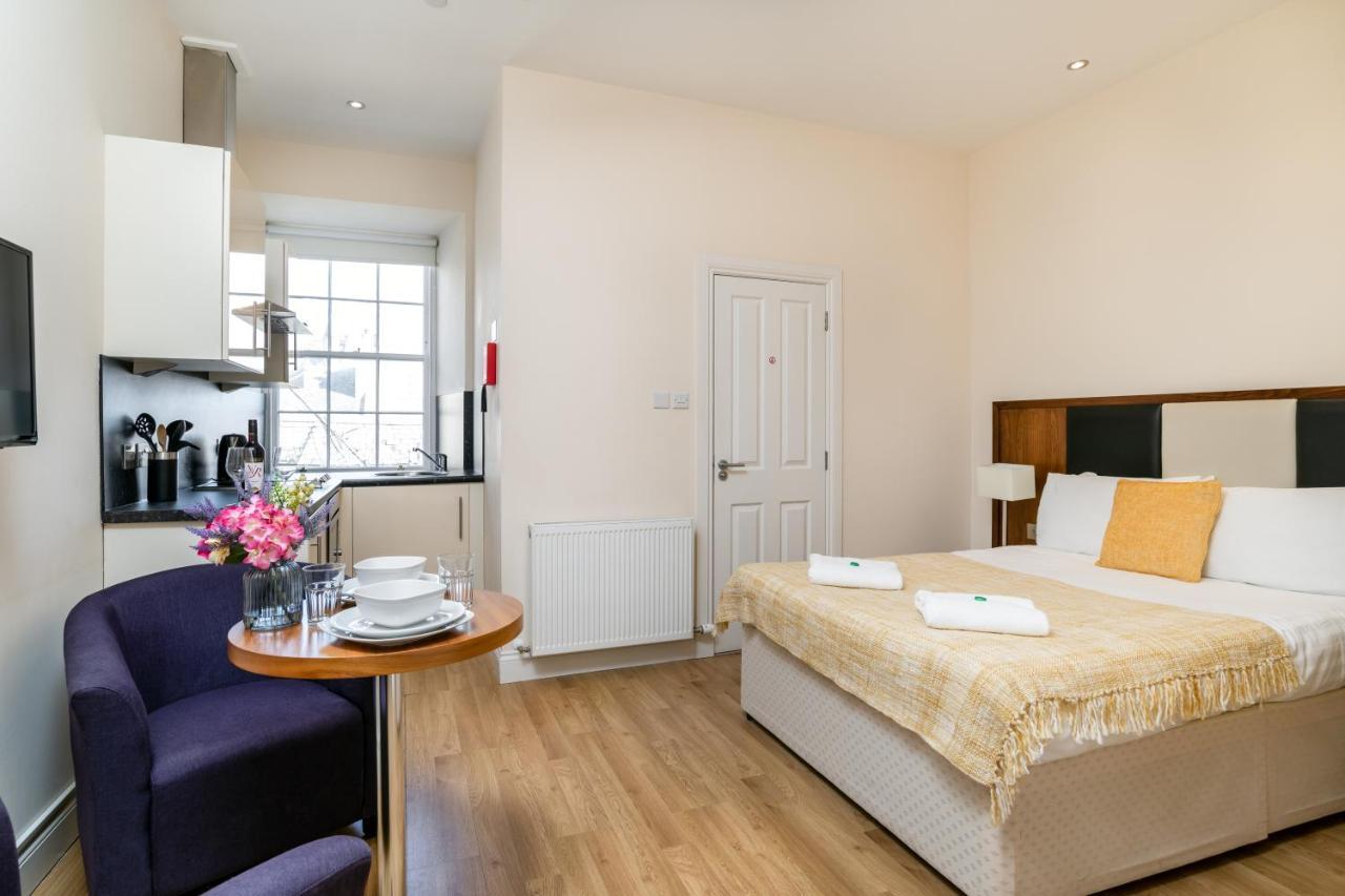 Victoria Court Suites - Aberdeen Ngoại thất bức ảnh