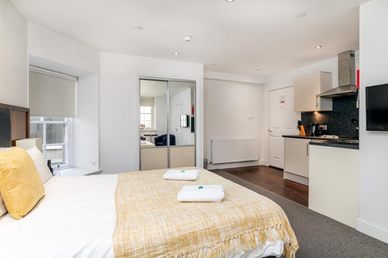 Victoria Court Suites - Aberdeen Ngoại thất bức ảnh