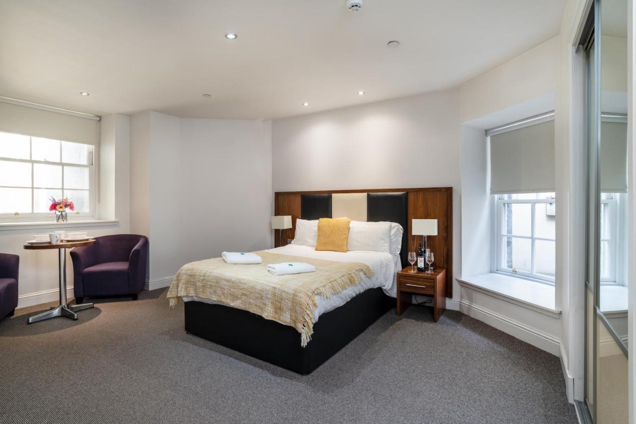 Victoria Court Suites - Aberdeen Ngoại thất bức ảnh