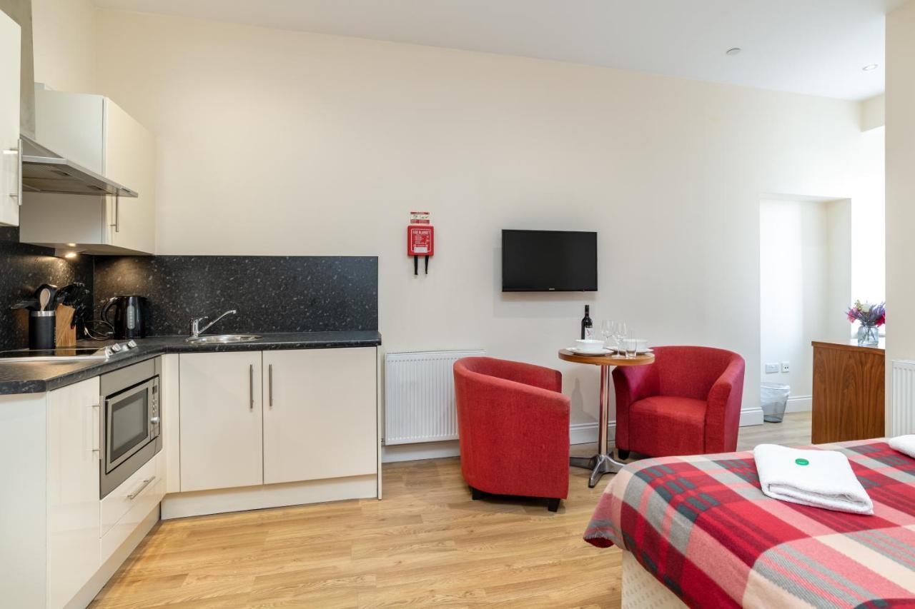 Victoria Court Suites - Aberdeen Ngoại thất bức ảnh