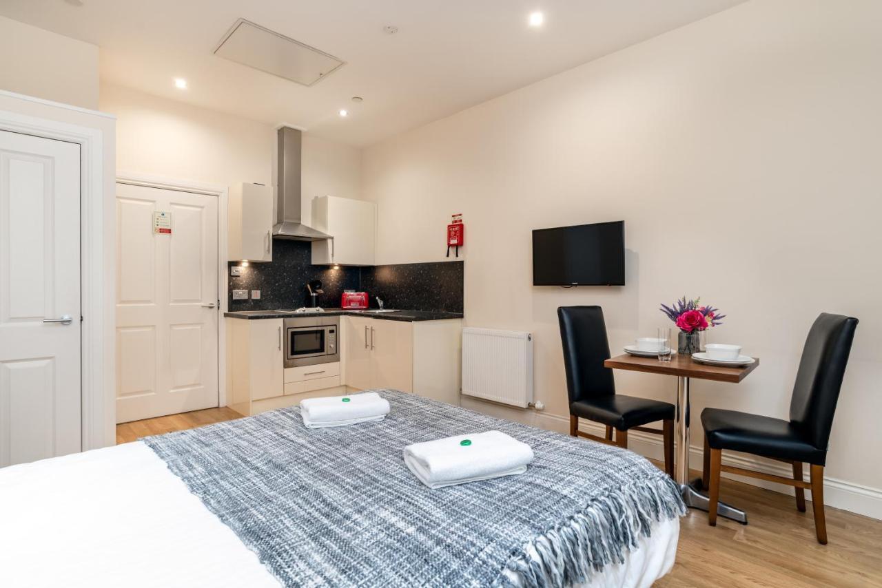 Victoria Court Suites - Aberdeen Ngoại thất bức ảnh