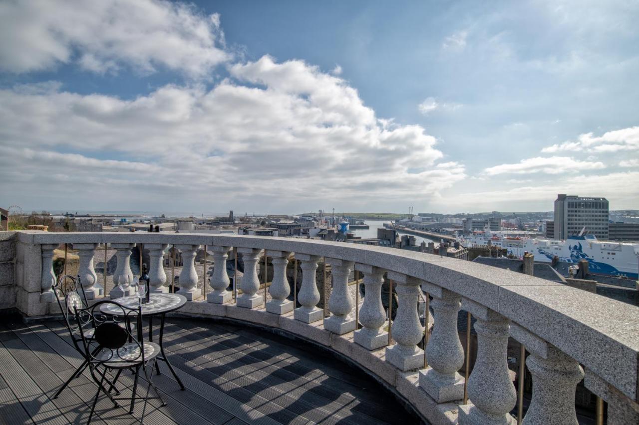 Victoria Court Suites - Aberdeen Ngoại thất bức ảnh