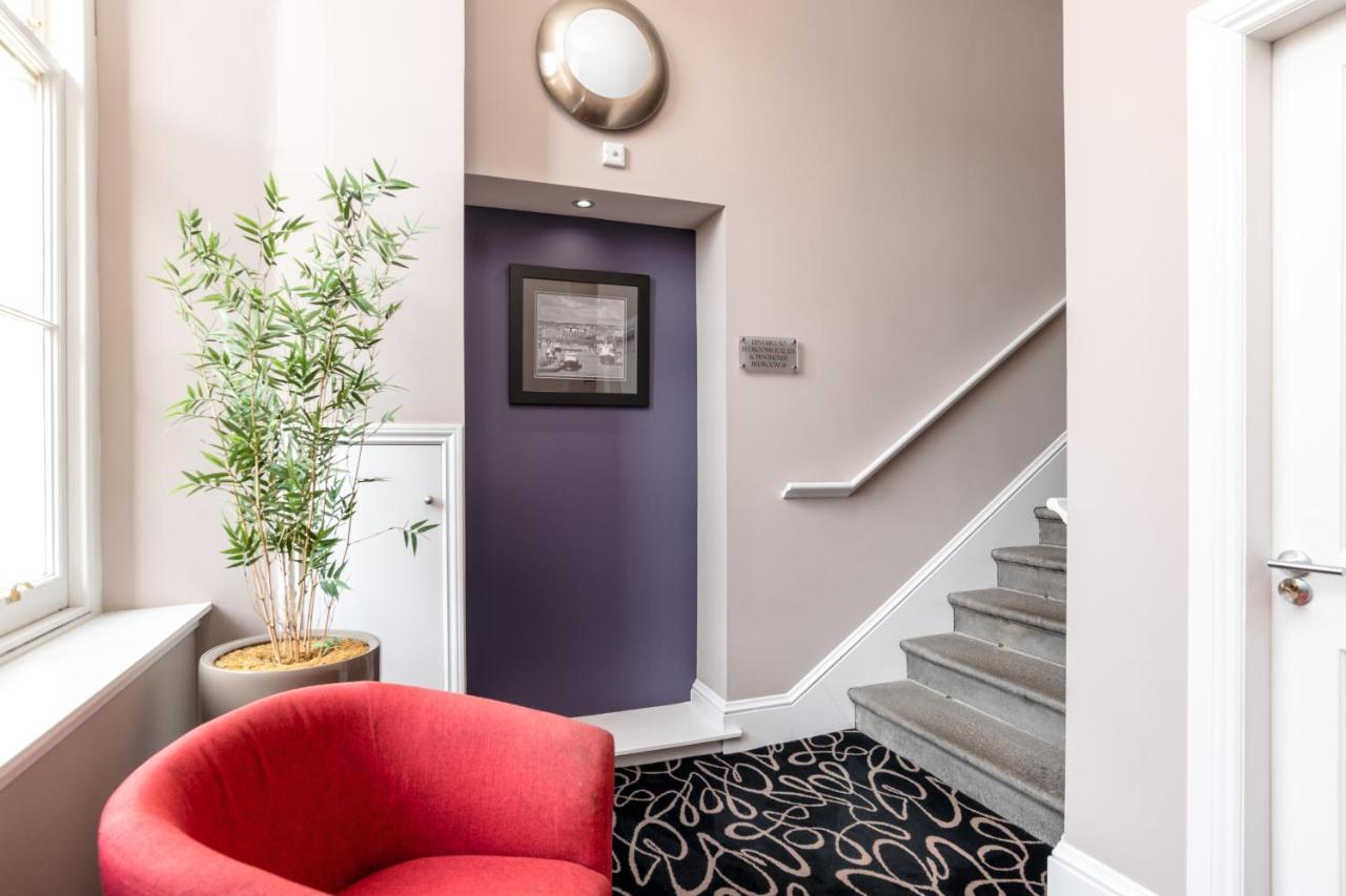 Victoria Court Suites - Aberdeen Ngoại thất bức ảnh