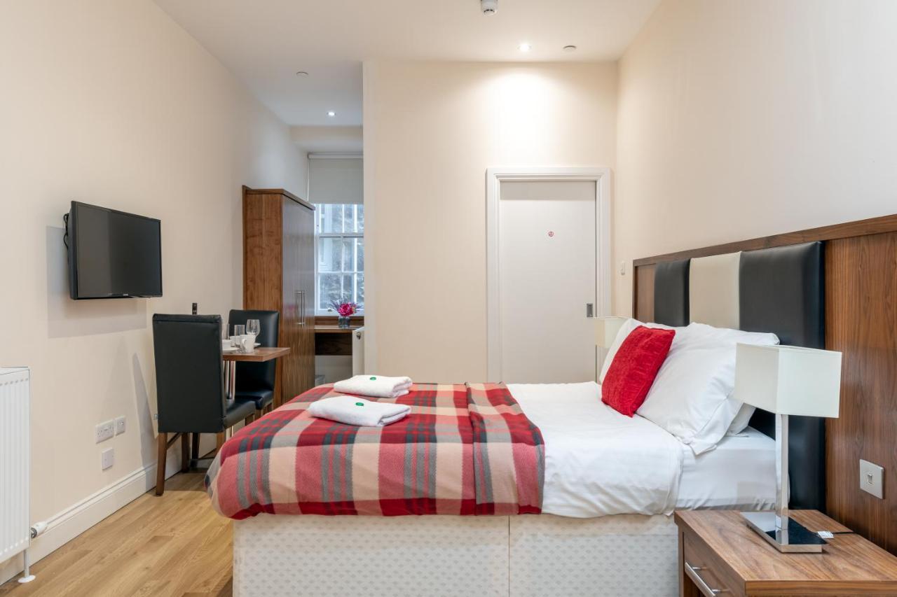 Victoria Court Suites - Aberdeen Ngoại thất bức ảnh