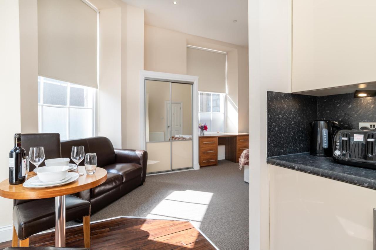 Victoria Court Suites - Aberdeen Ngoại thất bức ảnh