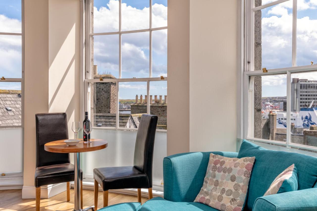 Victoria Court Suites - Aberdeen Ngoại thất bức ảnh