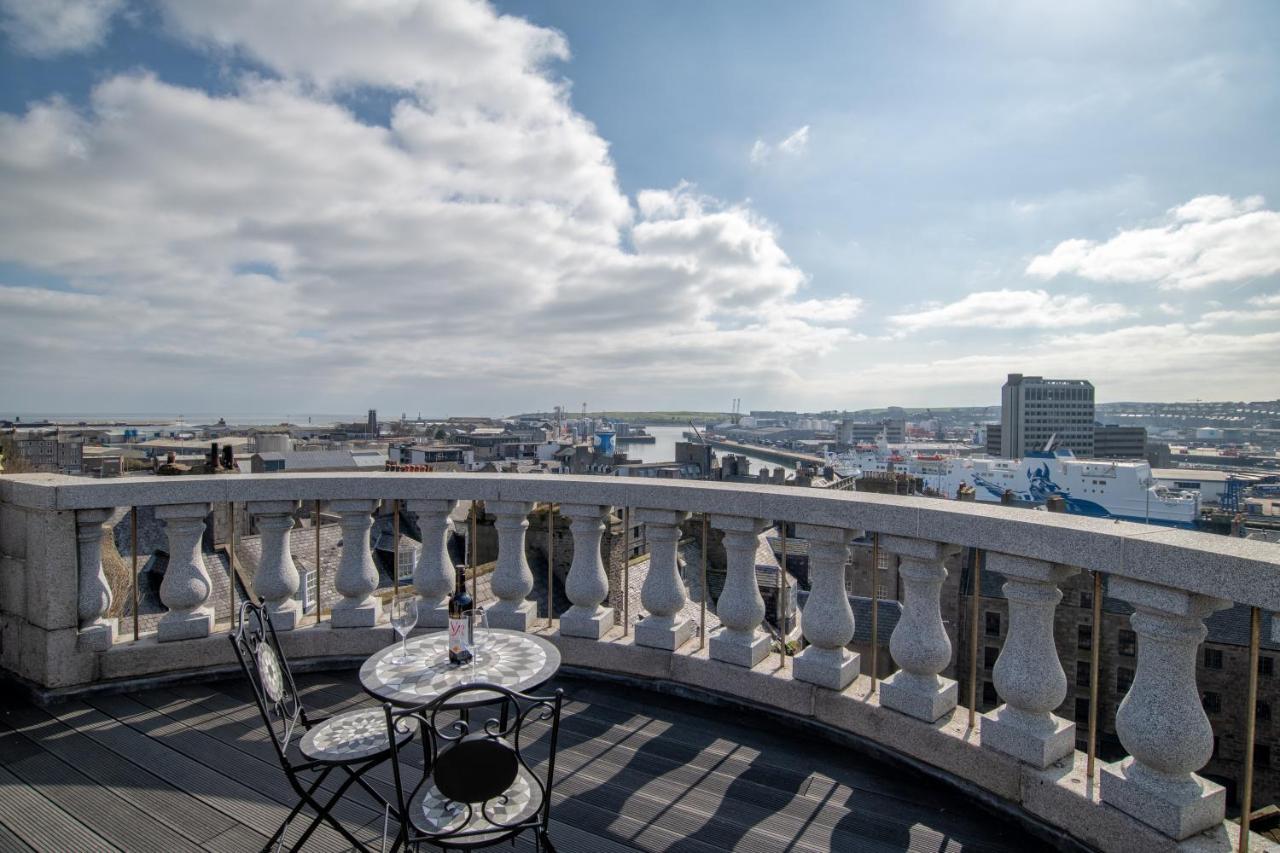 Victoria Court Suites - Aberdeen Ngoại thất bức ảnh