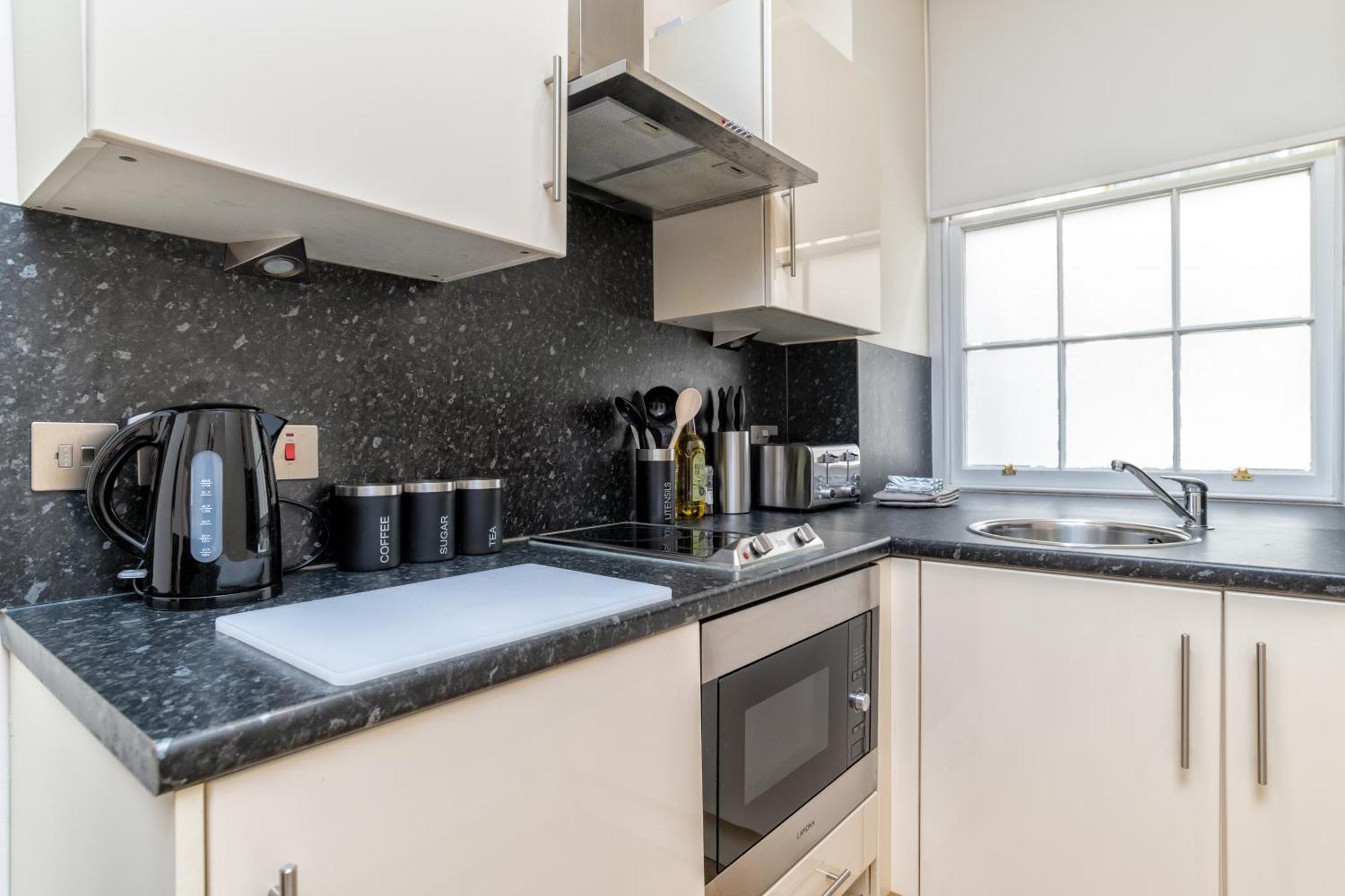 Victoria Court Suites - Aberdeen Ngoại thất bức ảnh