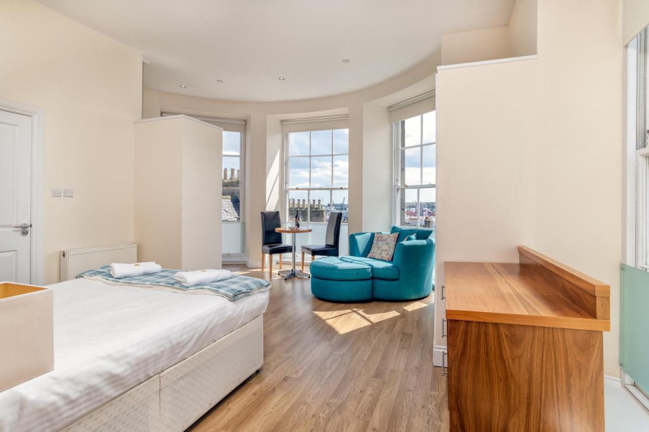 Victoria Court Suites - Aberdeen Ngoại thất bức ảnh