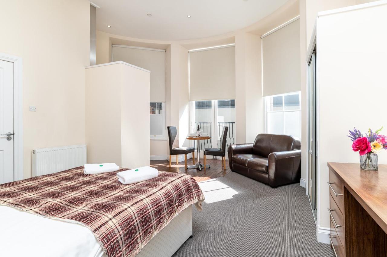 Victoria Court Suites - Aberdeen Ngoại thất bức ảnh