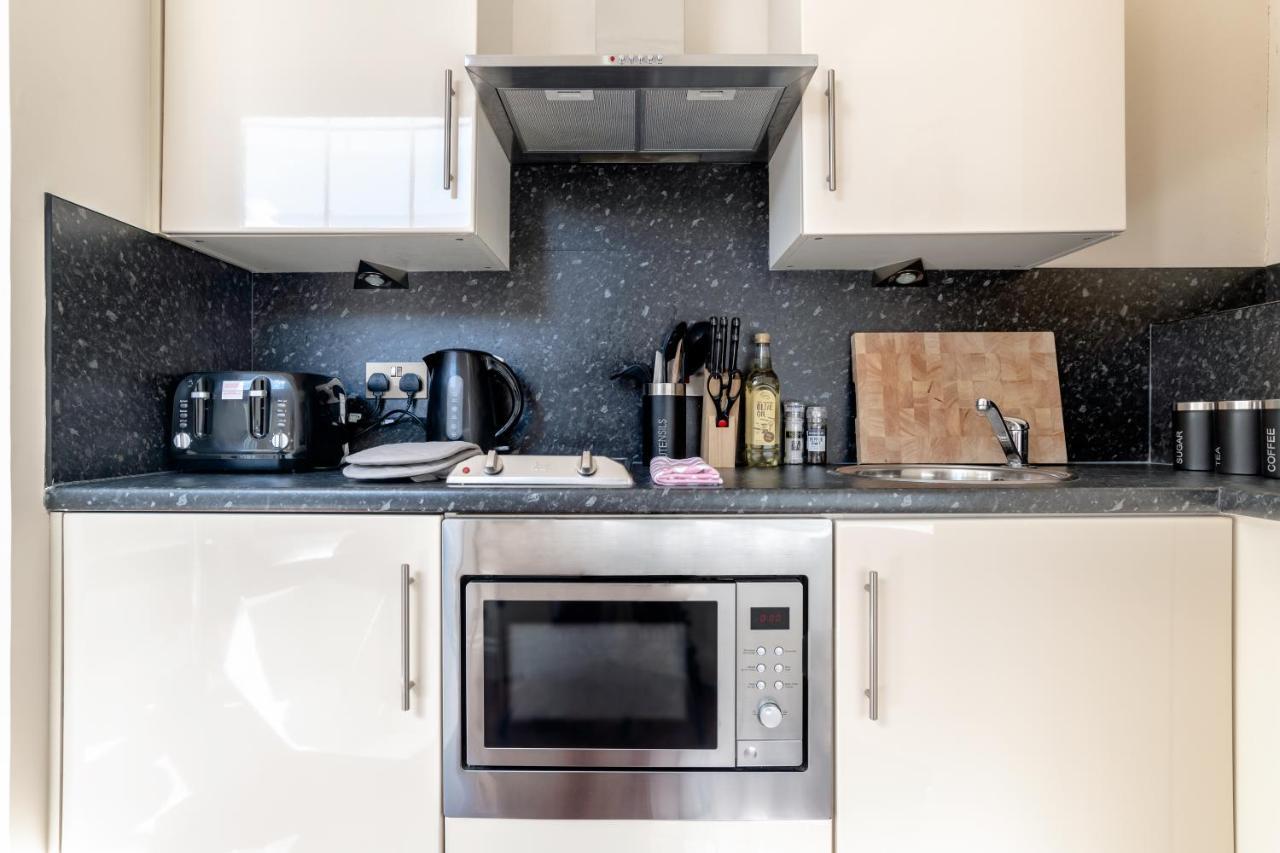 Victoria Court Suites - Aberdeen Ngoại thất bức ảnh